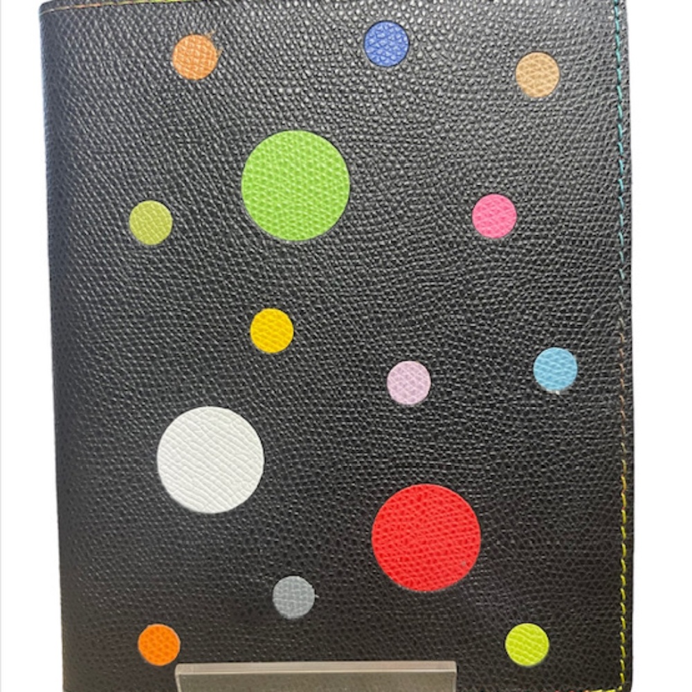 Eccolo ltd. leather photo album, NEW WITH TAGS